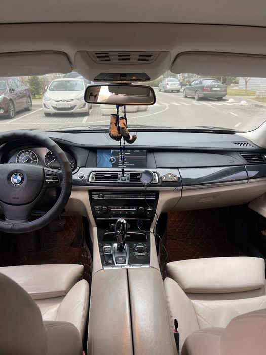 BMW 740 LI  long