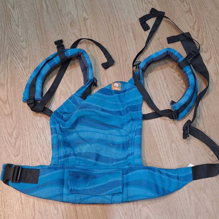 Tula nosidełko Siganture