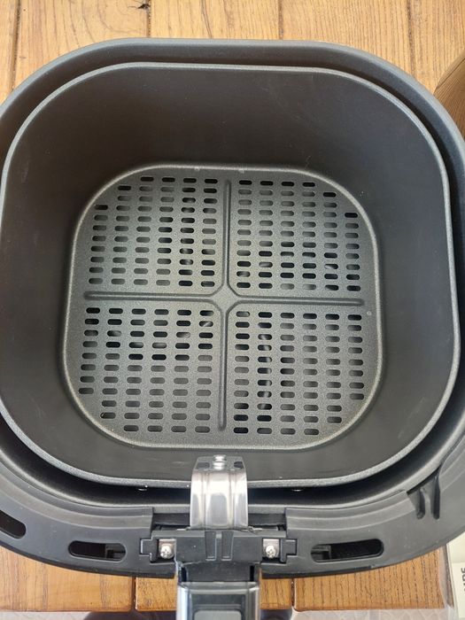 Аерогриль PHILIPS ESSENTIAL Ovi HD9270/90 6.2l.Wi-Fi.