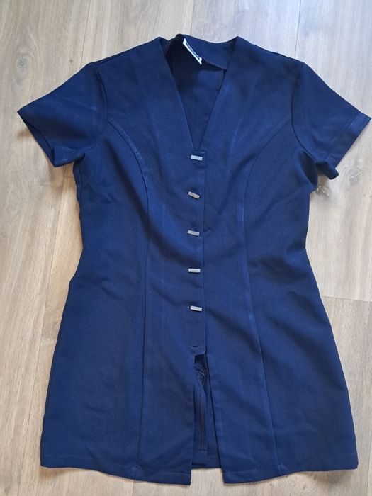 Fartuch pielęgniarki lekarza 36 S