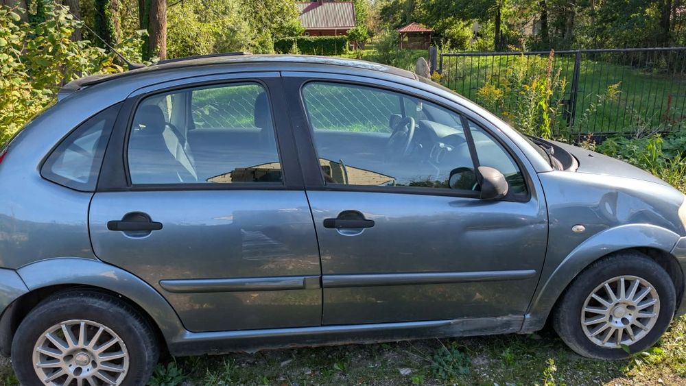 Citroen C3 szuka właściciela
