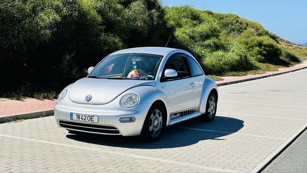 VW New Beetle 1.9 TDI