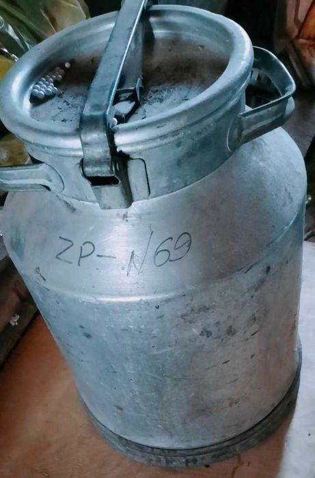 Бідони з-під меду 40 л, харчові, 20 шт