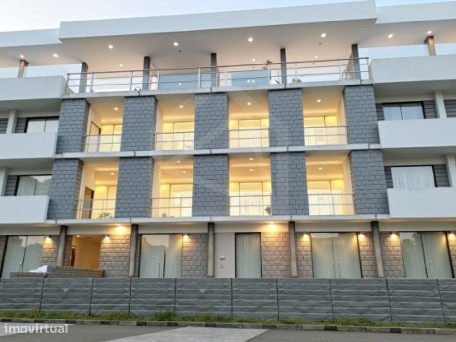 Apartamento T3 com varanda em Oliveira de Azeméis