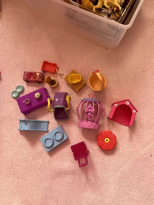 brinquedos litle pet shop