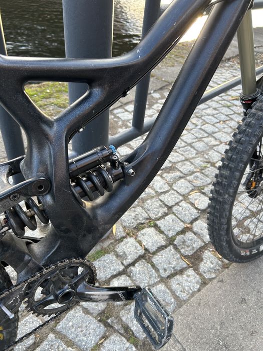 Demo 8 1014 carbon rozmiar S.