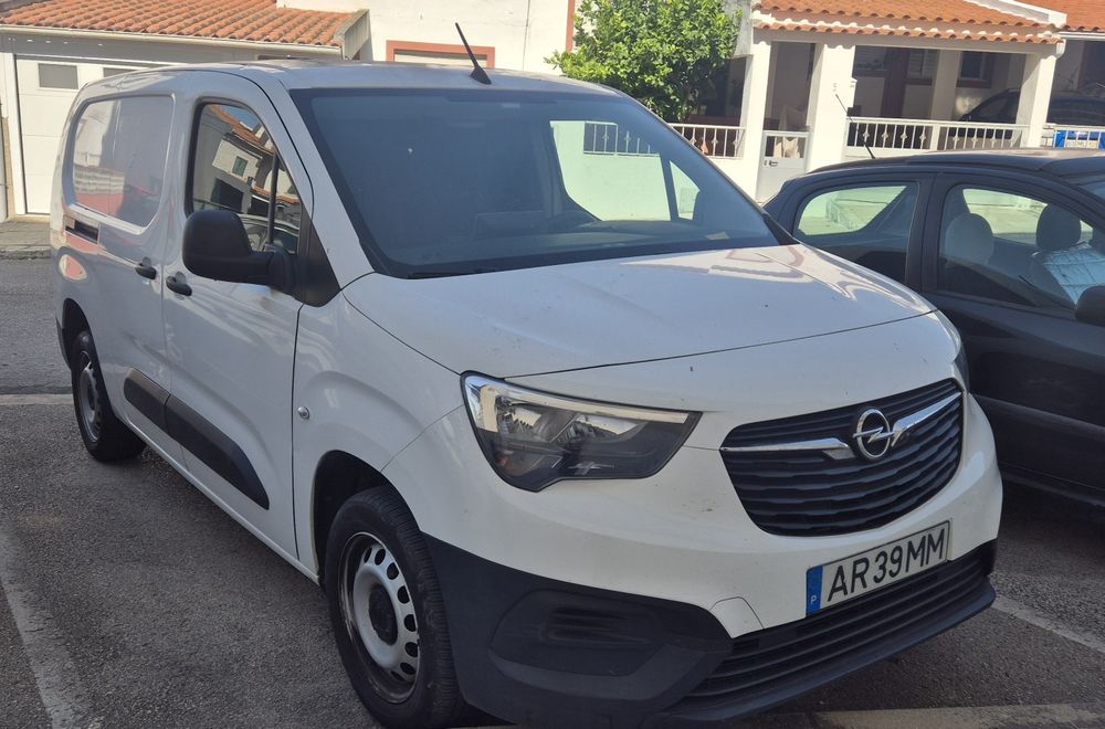 Vendo carrinha opel