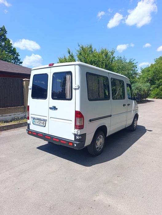 Mercedes-Benz Sprinter 2005 VIN WDB9026711R836638 фото оголошення 7 з 23