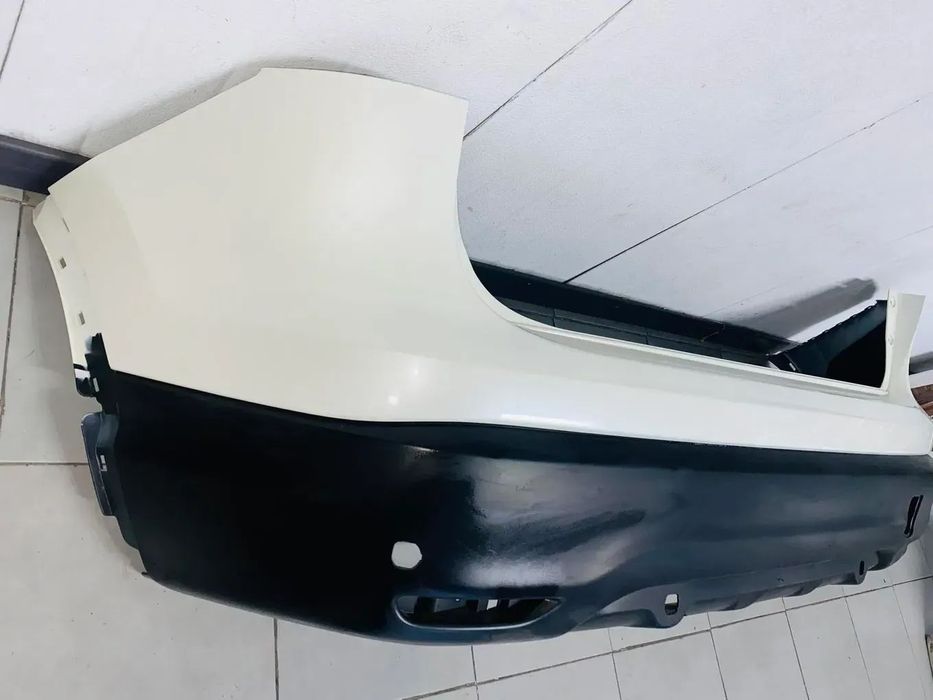 Para Choques Trás Nissan Qashqai II J11 - 2013 / 2017 - PCH1668