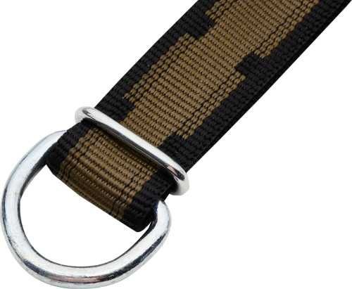 Kantar dla bydła Profi, zielony, z okuciami