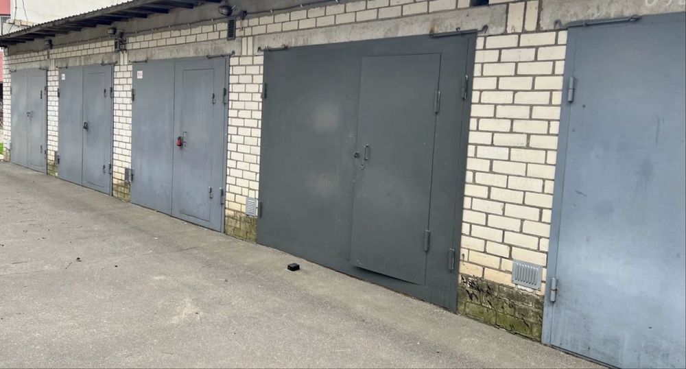 Сдам гараж ул. Лобановского 8б