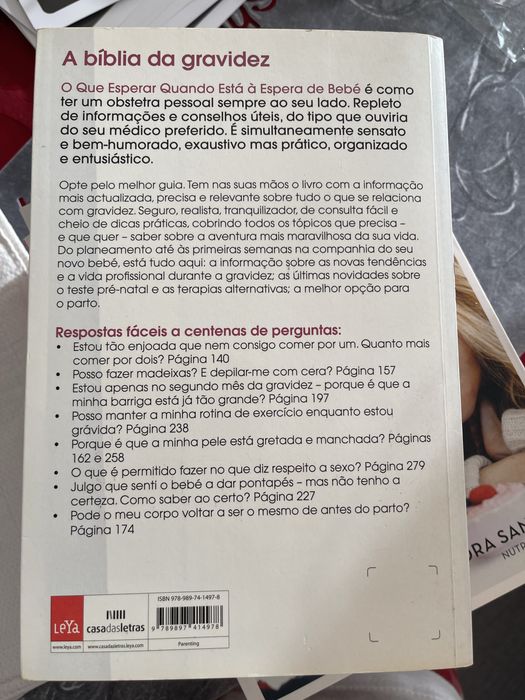 O que esperar quando está à espera de bebé