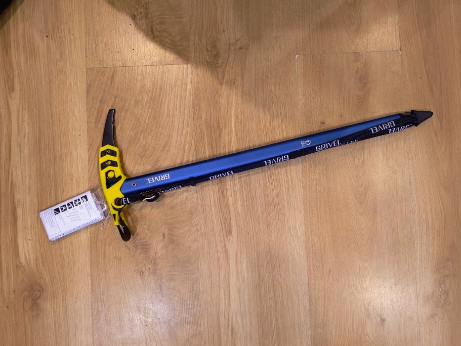 Czekan Grivel G Zero