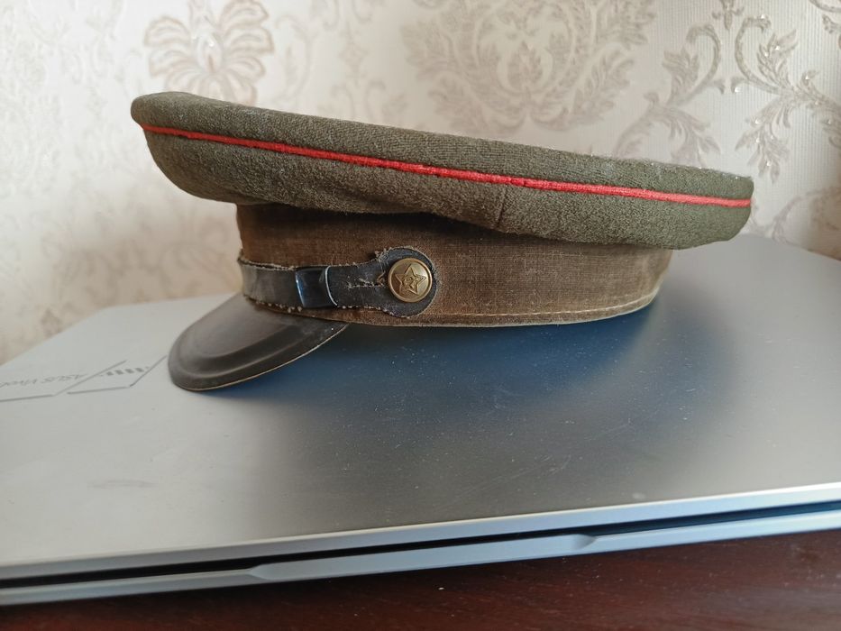 Фуражка РККА зразка 1945 РОКУ
