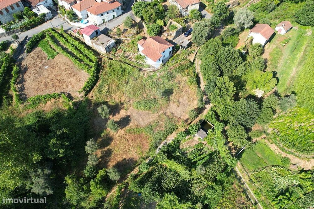 Terreno  para venda — Refojos De Basto, Outeiro E Painzela, Braga