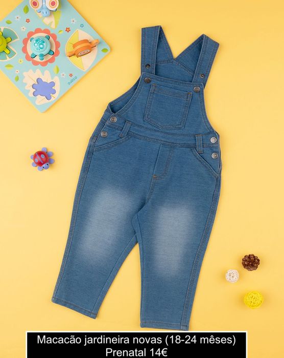 Roupa de marca criança nova c/etiqueta (1 a 5 anos)