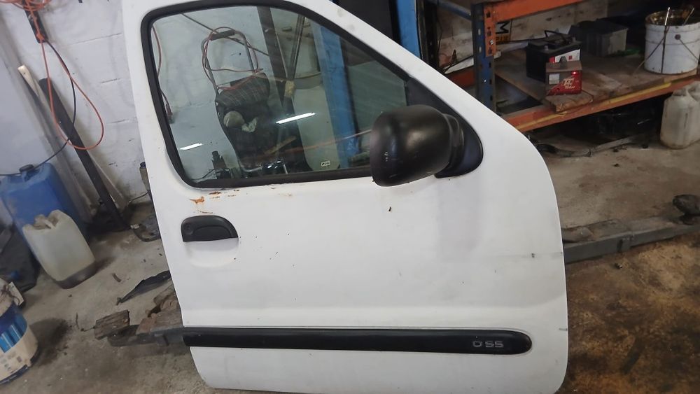 Portas da Renault Kangoo 99