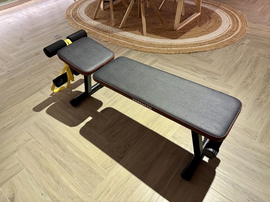 Banco de musculação Corenght multiusos