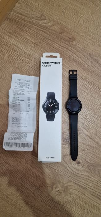 Samsung galaxy watch 4 Classic