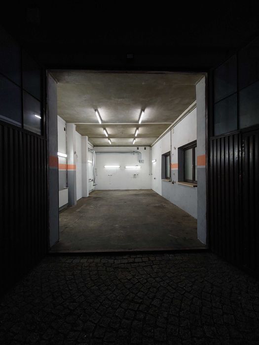 Magazyn warsztat garaż Wapienica hala