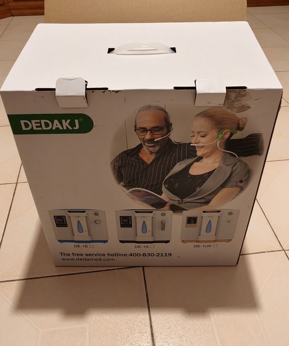 Dedamed / Dedakj Oxygen machine DE-1A