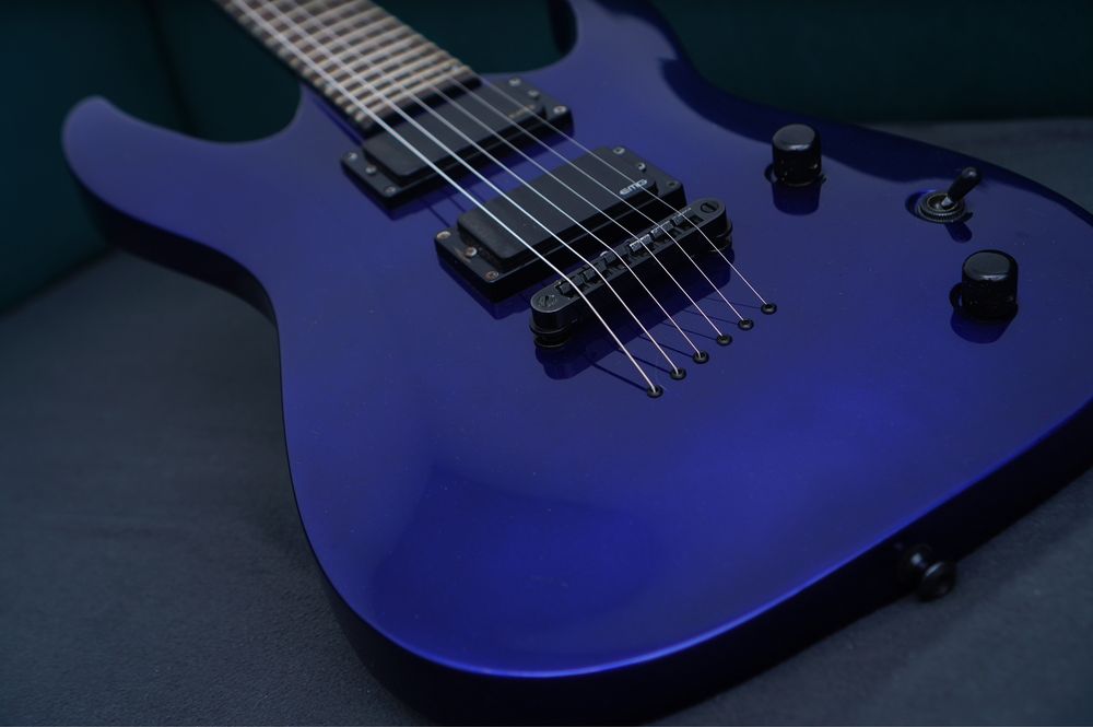 JACKSON SLATTXMG 3-6 SOLOIST 6 strunowa gitara