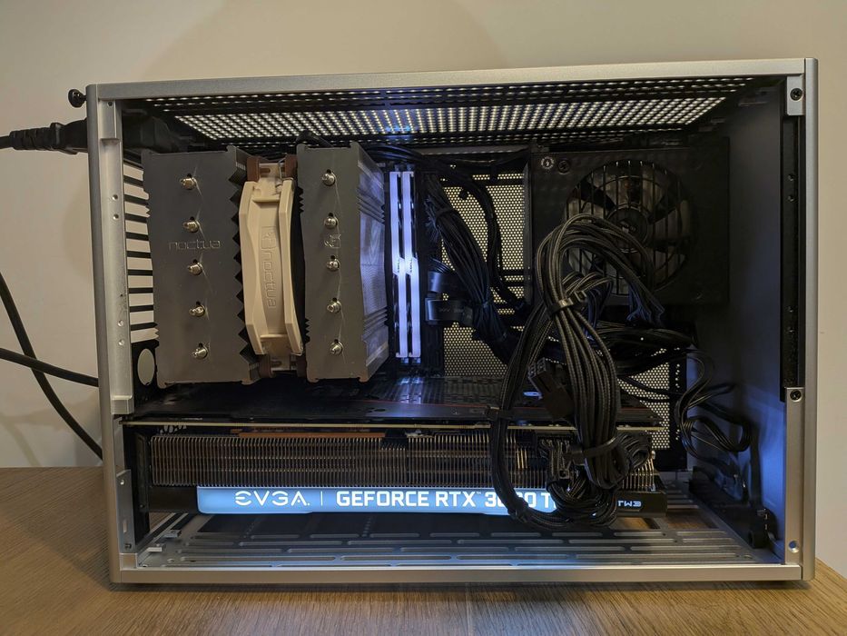 EVGA GeForce RTX 3080 Ti FTW3 ultra 12GB gddr6x