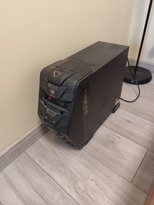 Komputer Acer Predator G3-710