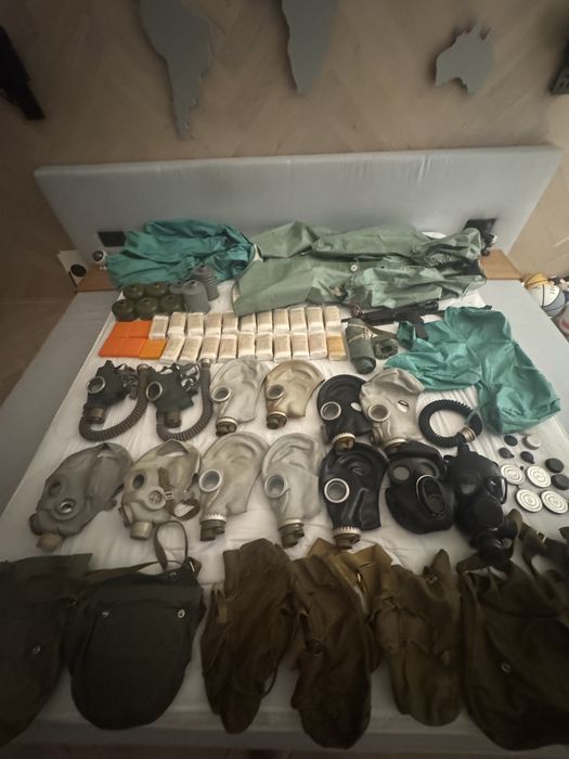 Противогази львів