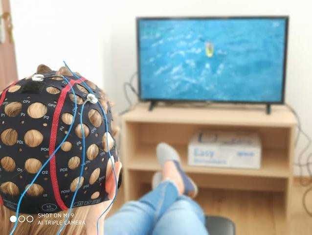 HPM Easy biofeedback Sprzęt super oferta
