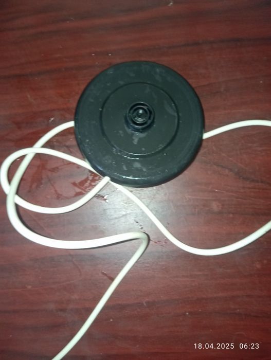 Електрочайник неробочий