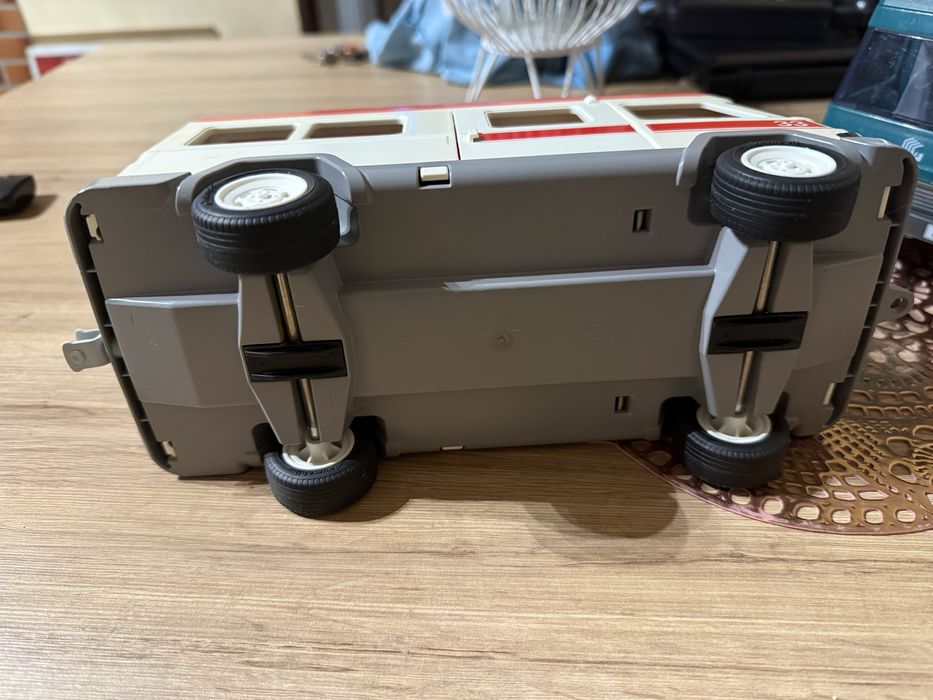 Karetka playmobil vintage