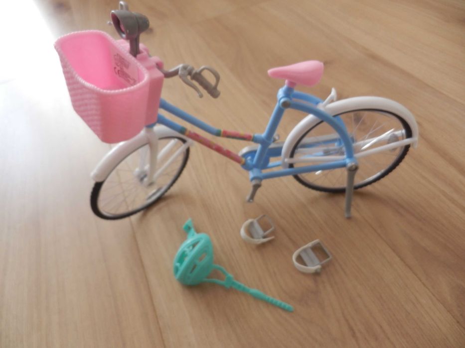 Rower dla lalki dla lalki