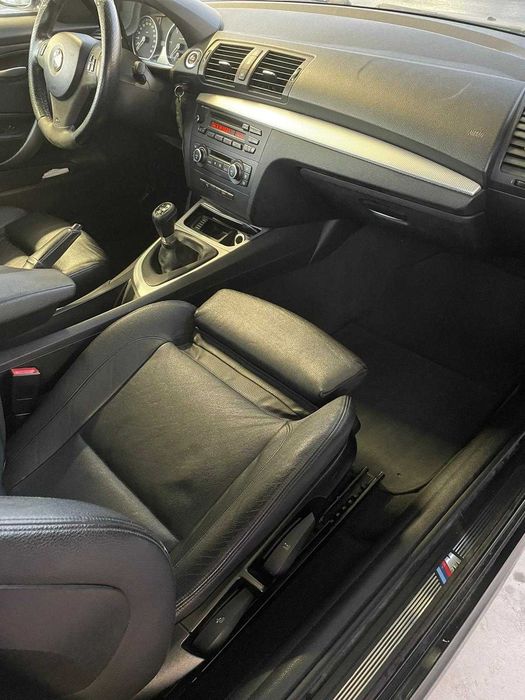 BMW Série 1, 120D Coupé