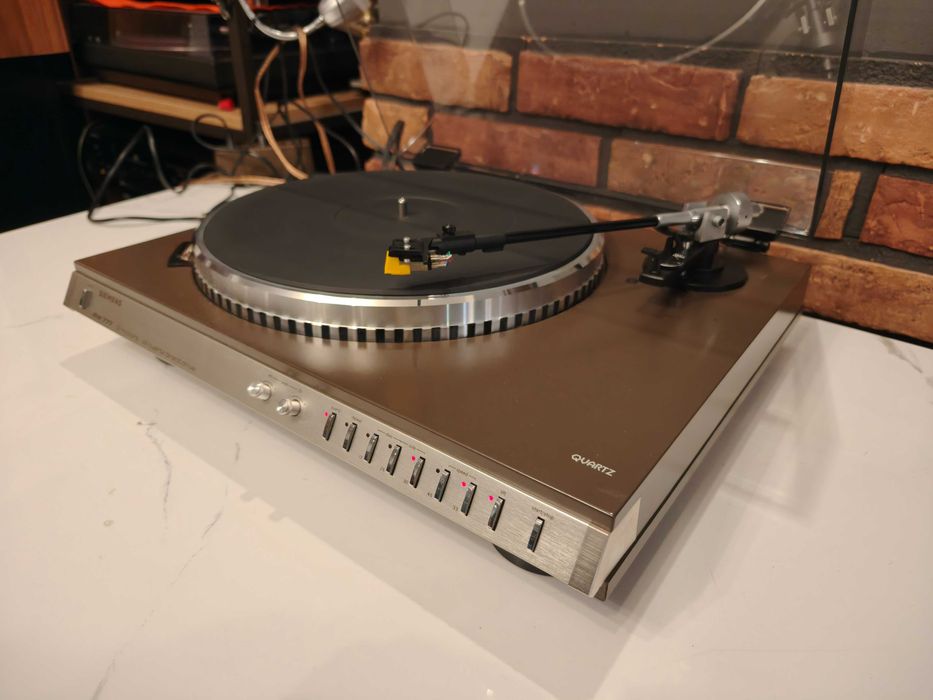 SIEMENS RW 777 ! Flagowy gramofon Direct Drive ! Automat ! Micro Seiki