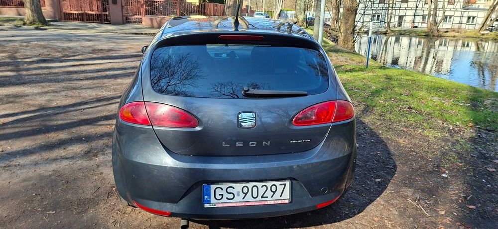 Seat Leon 2 | 2008r | 1.9 TDI Nowa cena