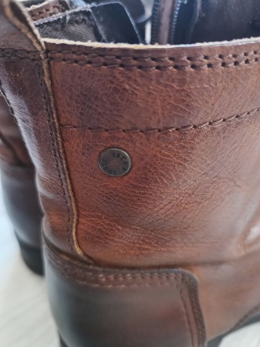 Męskie eleganckie buty