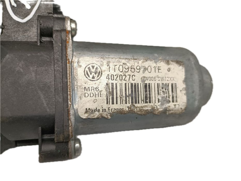 Motor vidro frente esquerdo VOLKSWAGEN Touran (1T)