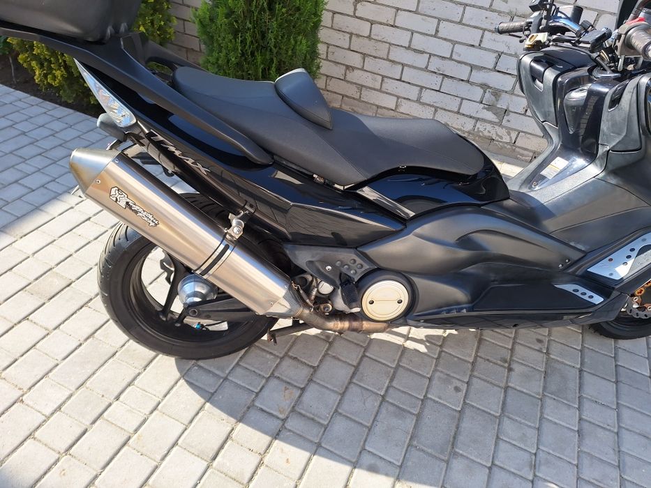 Продам T-MAX 500