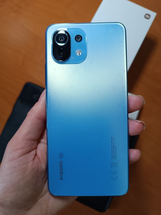 Смартфон Xiaomi 11 lite 5G NE 6/128gb