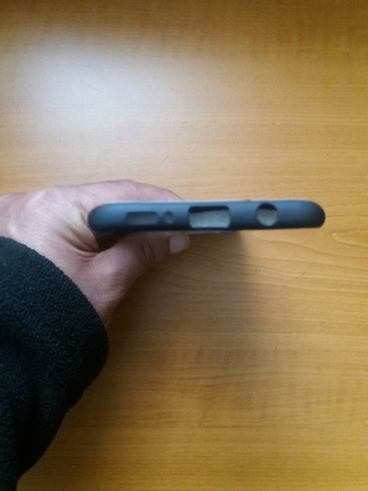 Capa samsung A50 silicone fashion nova