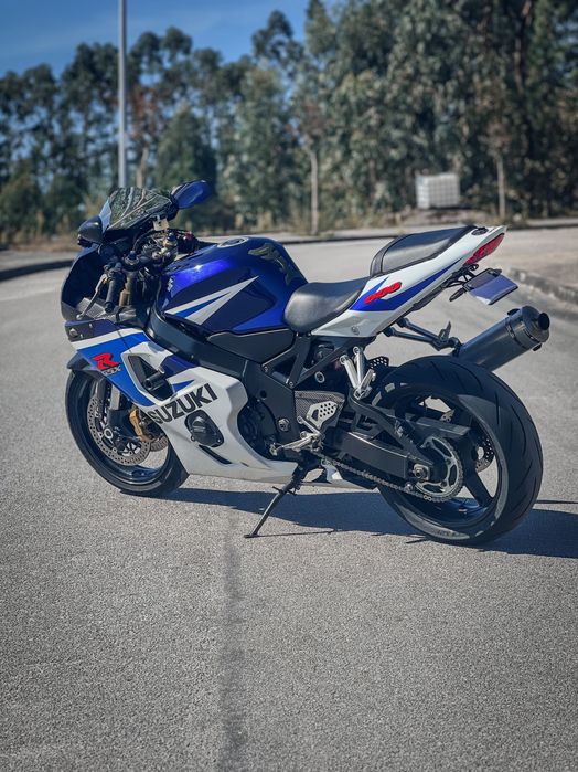 Suzuki Gsxr k4 , 600