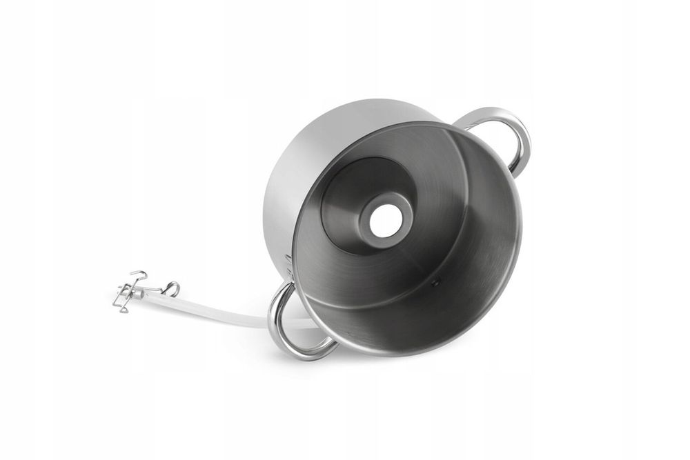 sokownik garnek do soku parowar 2w1 stal 5l