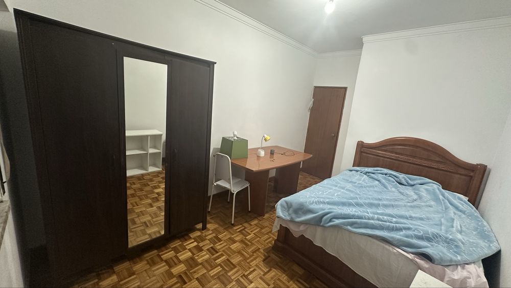 Quarto Mobiliado