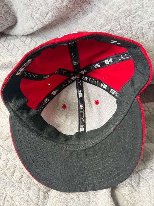 Czapka MLB New Era Washington Nationals r 7, 1/4