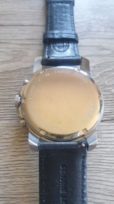 Relógio Fossil para Homem