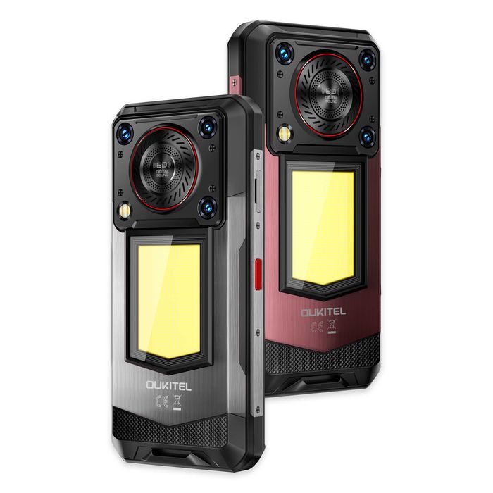 Oukitel WP56 5G 12GB/512GB IP69K 2.6GHz