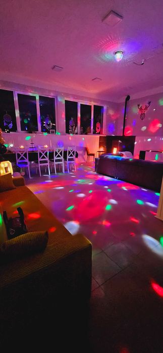 Domek nad jeziorem sauna jacuzzi ruska balia panieński sylwester