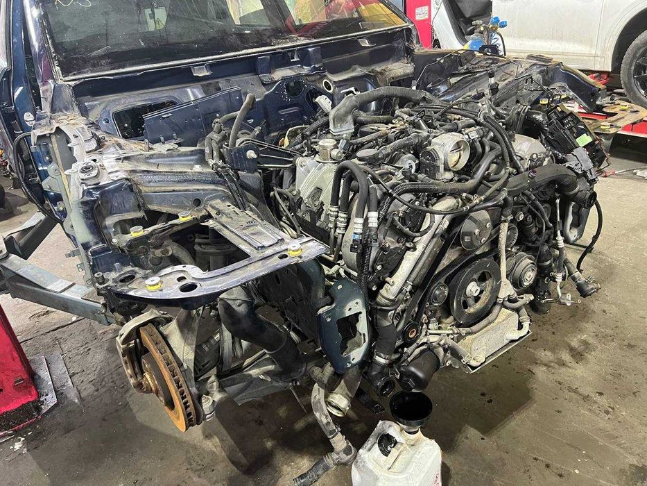 Двигун PORSCHE MACAN S 2016 року в гарному стані