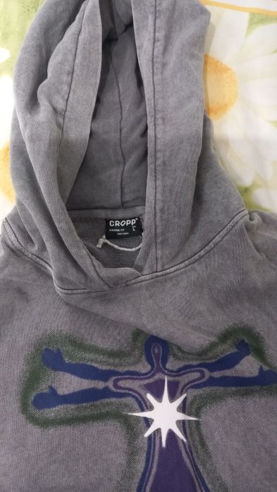 Dwie fajne bluzy młodzieżowe